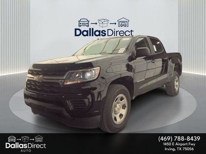 Used 2021 Chevrolet Colorado W/T w/ WT Convenience Package