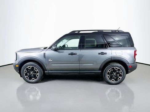 New 2026 Ford Bronco Sport Outer Banks image 4