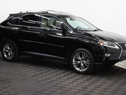 Used 2013 Lexus RX 350 w/ Luxury Package