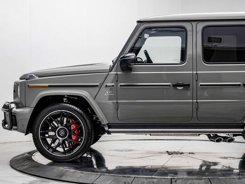 Used 2027 Mercedes-Benz G 63 AMG 4MATIC image 8