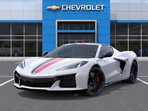 New 2026 Chevrolet Corvette E-Ray AWD/4WD image 7