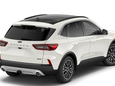 New 2026 Ford Escape PHEV w/ PHEV Premium Package image 3