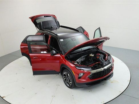 New 2026 Chevrolet TrailBlazer RS w/ Driver Confidence Package image 15