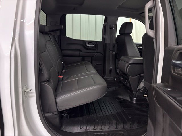 Used 2023 Chevrolet Silverado 1500 W/T w/ WT Value Package AWD/4WD image 12