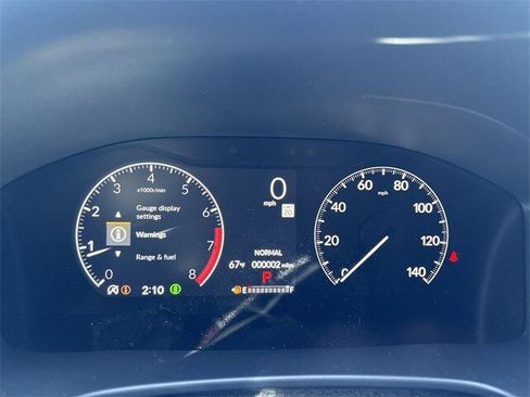 New 2026 Honda CR-V EX image 8