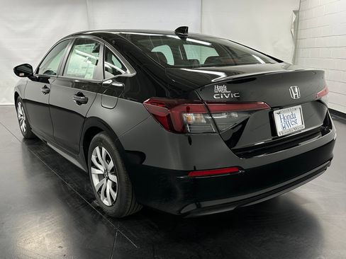 New 2026 Honda Civic LX image 3