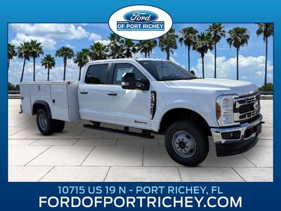 New 2026 Ford F350 XL w/ XL Chrome Package