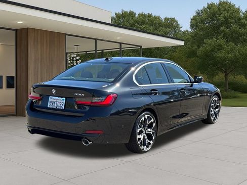 Used 2026 BMW 330i Sedan w/ Premium Package RWD image 8