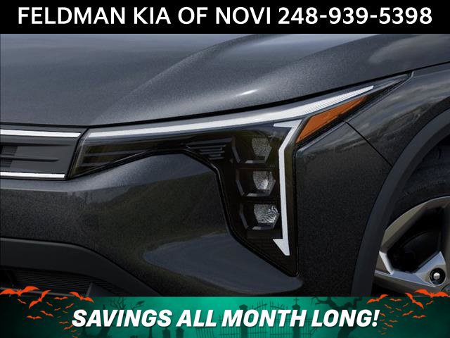 New 2026 Kia K4 FWD image 10