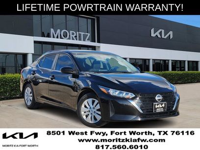 Used 2024 Nissan Sentra S