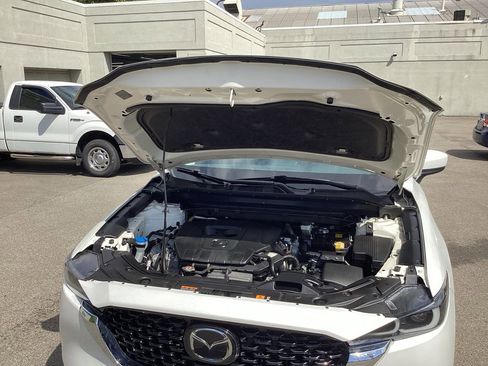 Used 2024 MAZDA CX-5 AWD 2.5 S w/ Premium Package image 21