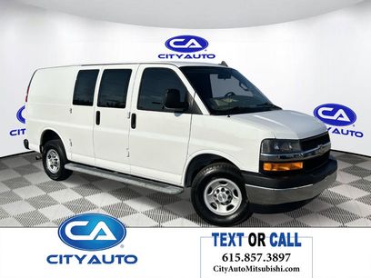 Used 2021 Chevrolet Express 2500 w/ Driver Convenience Package
