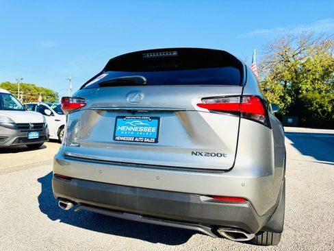 Used 2016 Lexus NX 200t F Sport image 9