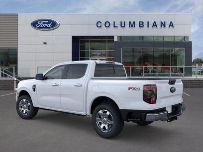 New 2025 Ford Ranger XLT w/ FX4 Off-Road Package