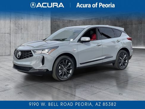 New 2026 Acura RDX A-Spec image 1