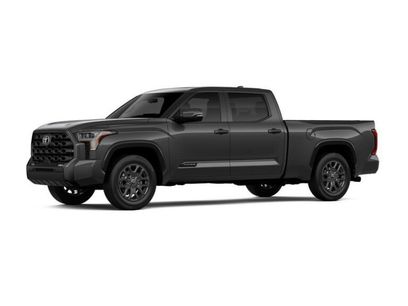 New 2026 Toyota Tundra Platinum