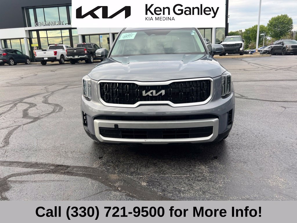 Used 2024 Kia Telluride LX FWD image 4
