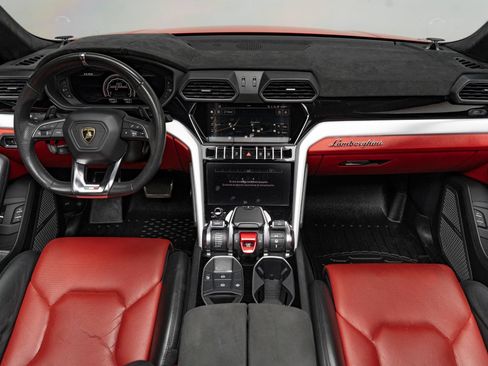 Used 2020 Lamborghini Urus AWD/4WD image 2