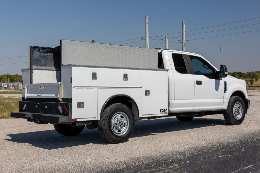 Used 2020 Ford F350 XL w/ Power Equipment Group RWD image 7