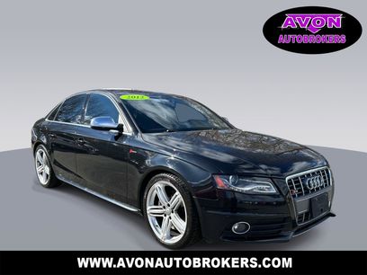 Used 2012 Audi S4 Prestige