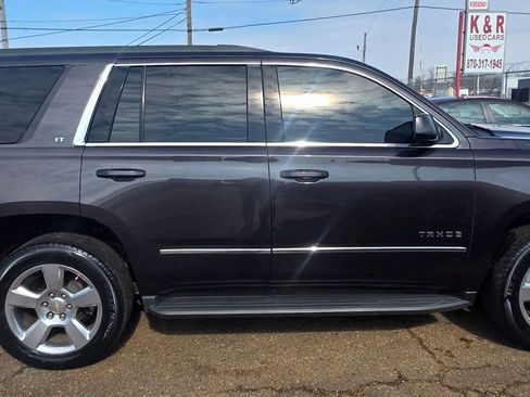 Used 2017 Chevrolet Tahoe LT w/ Max Trailering Package RWD image 2