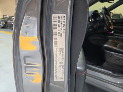 Used 2025 Dodge Durango GT AWD/4WD image 33