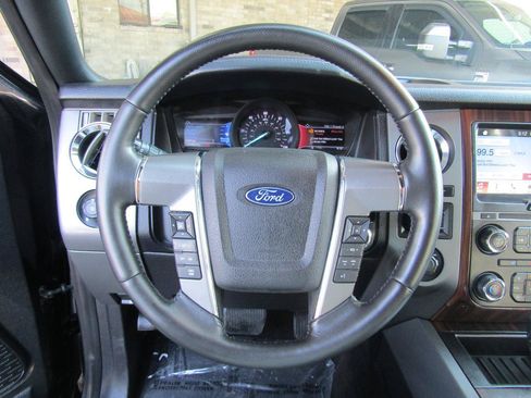 Used 2017 Ford Expedition EL Platinum AWD/4WD image 16