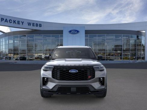 New 2026 Ford Explorer ST w/ Sun And Sound Package image 8