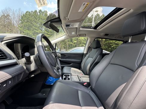 Used 2026 Honda Odyssey EX-L image 12