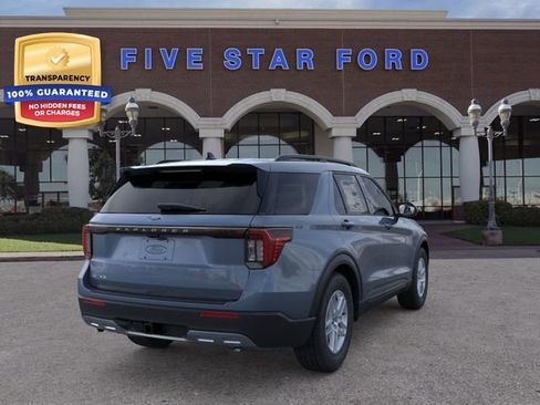 New 2026 Ford Explorer Active image 8