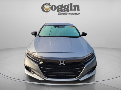 Certified 2021 Honda Accord Sport Special Edition image 9