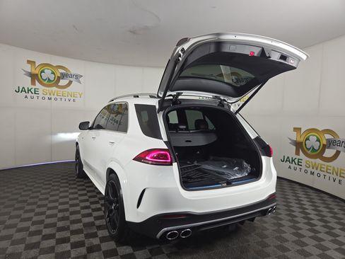 Used 2023 Mercedes-Benz GLE 53 AMG 4MATIC image 34