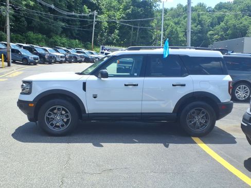 Certified 2024 Ford Bronco Sport Big Bend AWD/4WD image 5