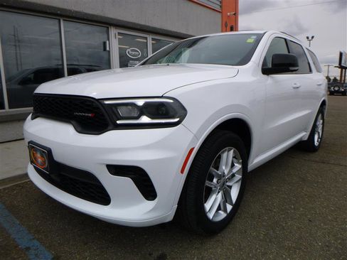 Used 2024 Dodge Durango GT image 1