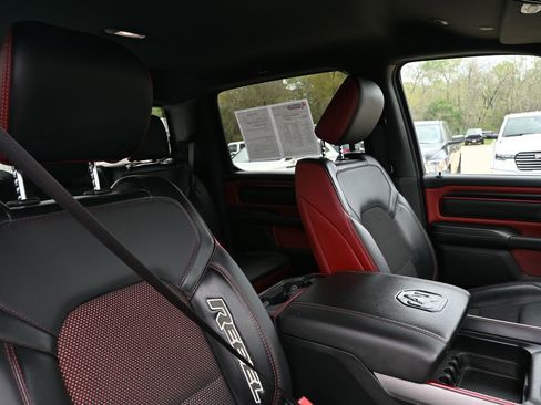 Used 2025 RAM 1500 Rebel w/ Rebel Level 1 Equipment Group AWD/4WD image 31