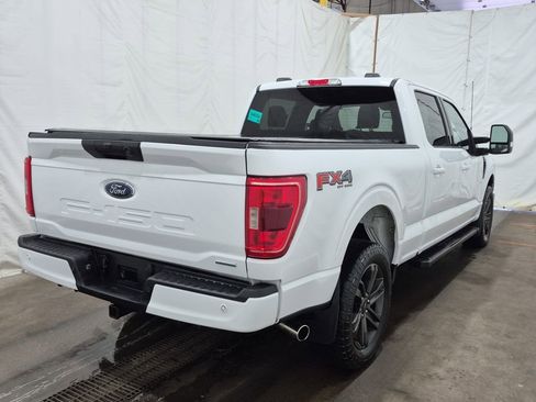 Used 2022 Ford F150 XLT w/ Equipment Group 301A Mid AWD/4WD image 6