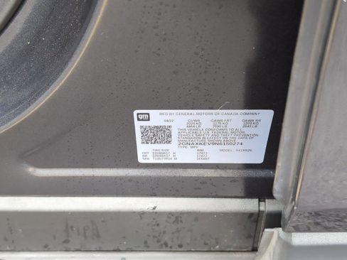 Used 2022 Chevrolet Equinox LT FWD image 35