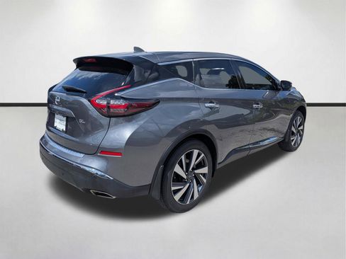 Used 2023 Nissan Murano SL w/ SL Moonroof Package FWD image 3