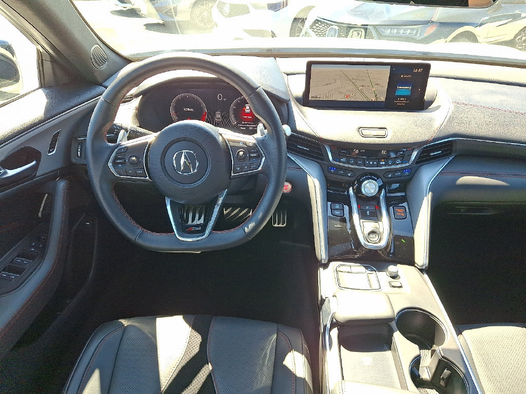Certified 2025 Acura TLX w/ A-SPEC Package AWD/4WD image 12