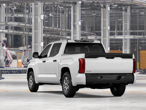 New 2026 Toyota Tundra SR AWD/4WD image 7