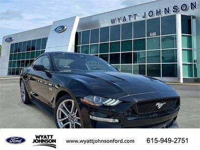 Used 2022 Ford Mustang GT Premium