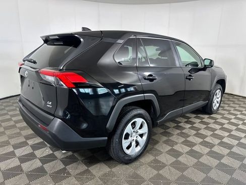 Used 2024 Toyota RAV4 LE image 3