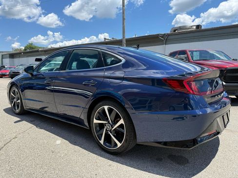 Used 2022 Hyundai Sonata SEL Plus w/ Cargo Package FWD image 5