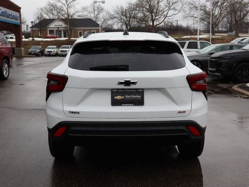 New 2026 Chevrolet Trax RS w/ Sunroof Package image 28