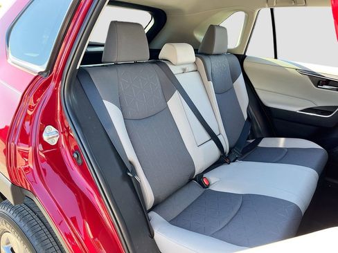 Used 2024 Toyota RAV4 XLE image 24
