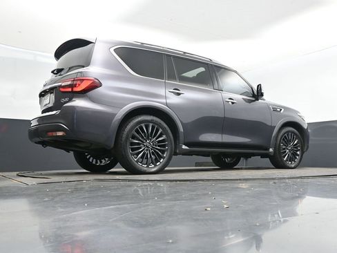 Certified 2022 INFINITI QX80 Sensory w/ Cargo Package image 46