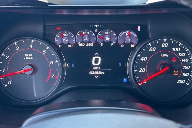 Used 2019 Chevrolet Camaro SS RWD image 27