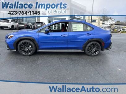 New 2026 Subaru WRX Limited