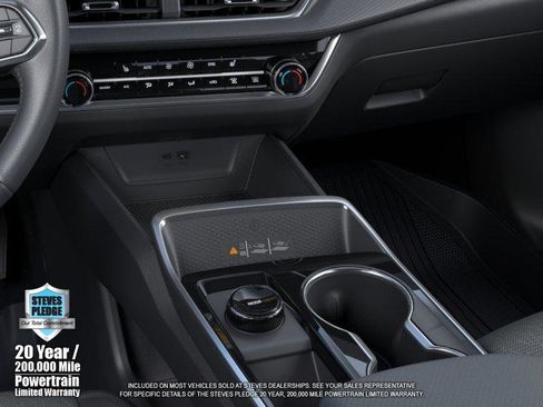 New 2026 Chevrolet Equinox LT w/ Convenience Package II FWD image 23