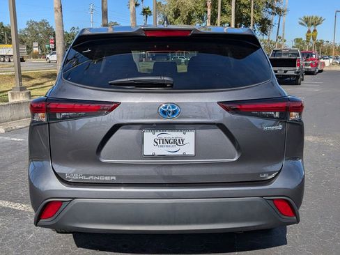 Used 2024 Toyota Highlander LE image 5